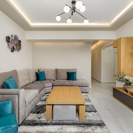 Central Luxury Apartment Thessaloníki Eksteriør billede