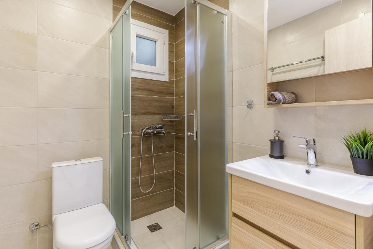 Central Luxury Apartment Thessaloníki Eksteriør billede