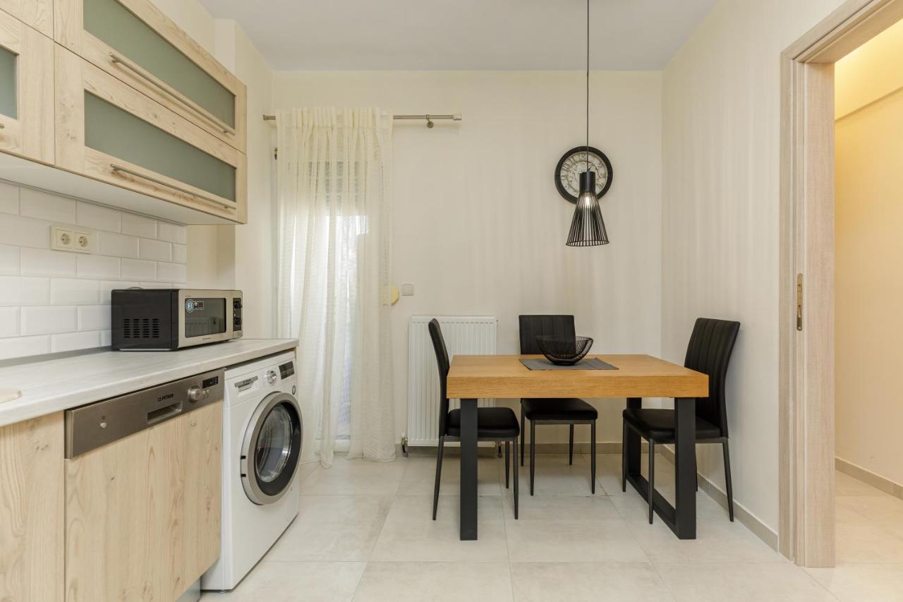 Central Luxury Apartment Thessaloníki Eksteriør billede