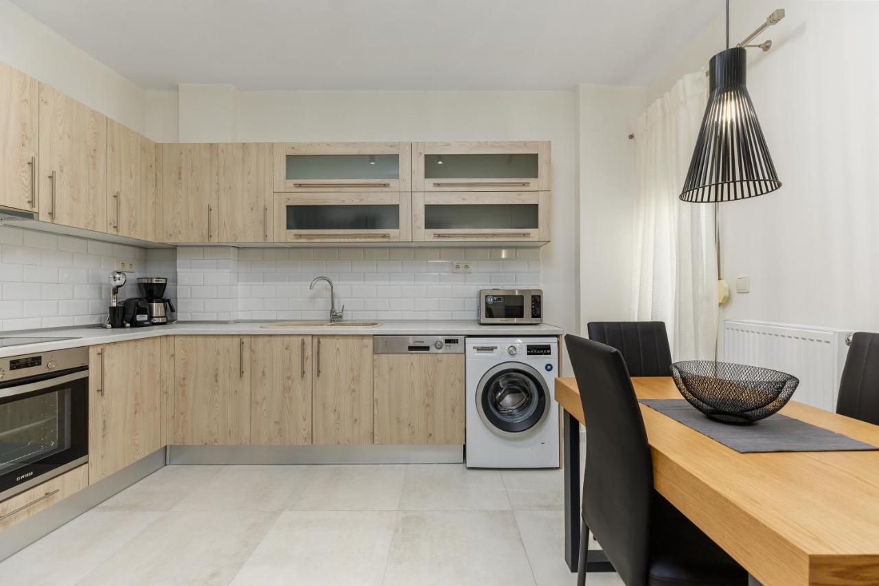 Central Luxury Apartment Thessaloníki Eksteriør billede